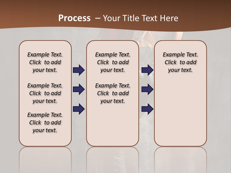 Dance Aerobics PowerPoint Template