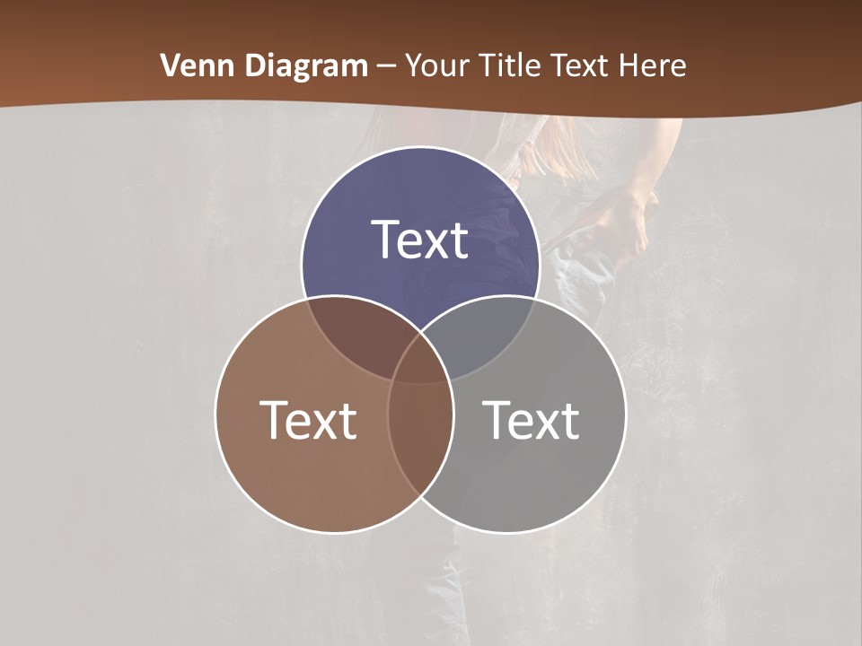 Dance Aerobics PowerPoint Template