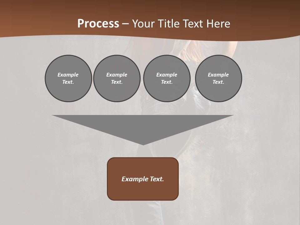 Dance Aerobics PowerPoint Template