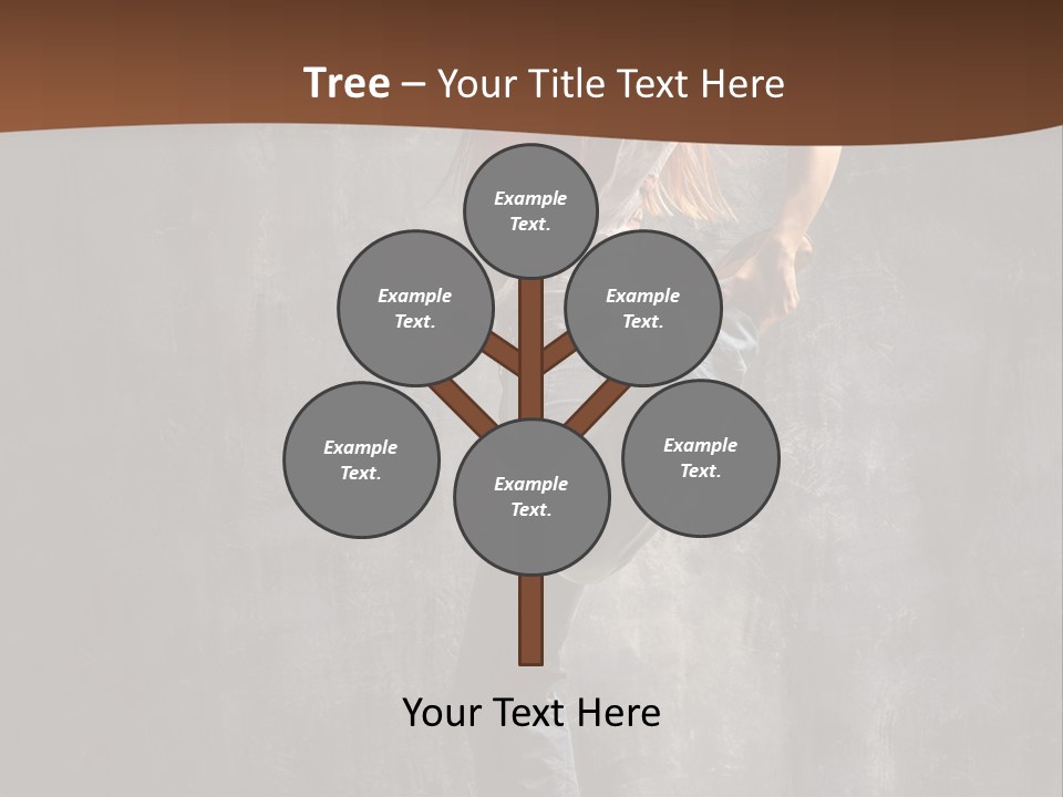 Dance Aerobics PowerPoint Template