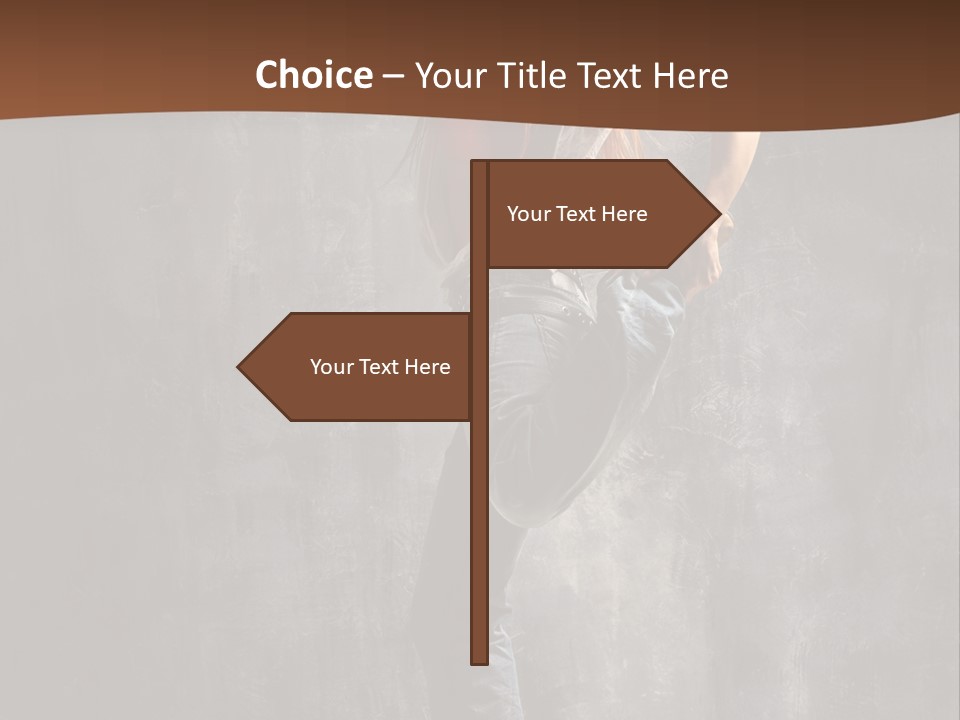 Dance Aerobics PowerPoint Template