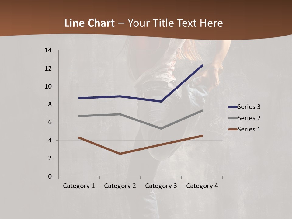 Dance Aerobics PowerPoint Template