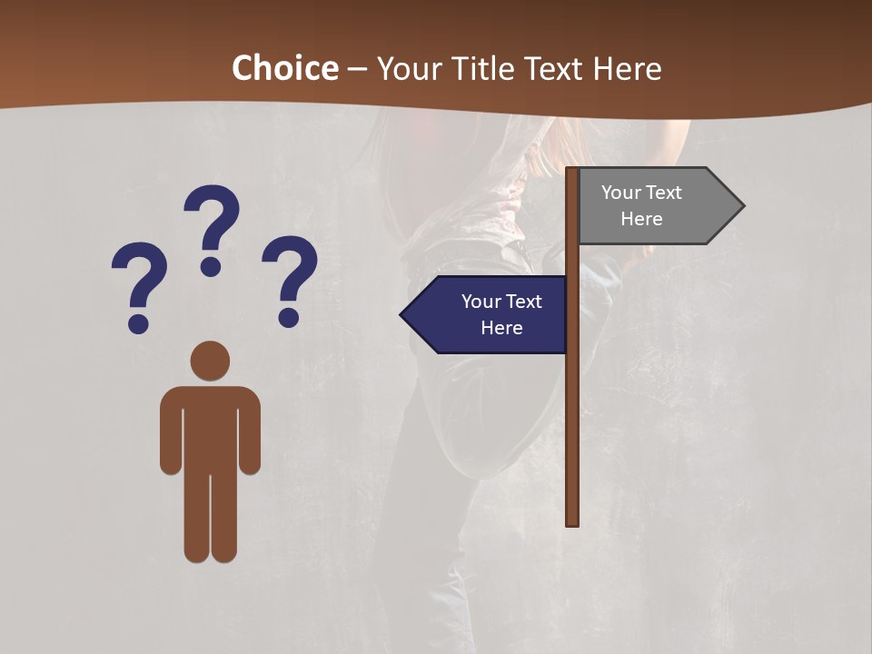 Dance Aerobics PowerPoint Template