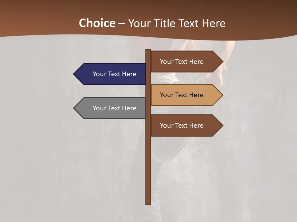 Dance Aerobics PowerPoint Template