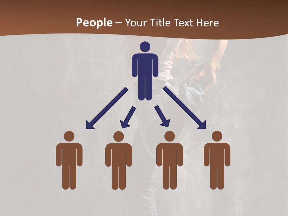 Dance Aerobics PowerPoint Template