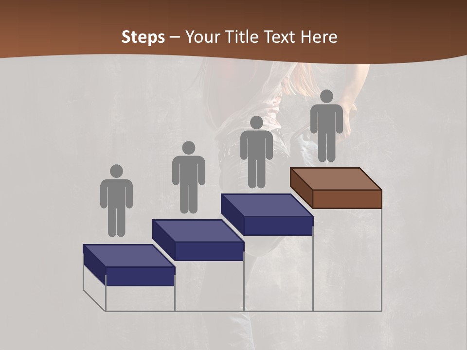 Dance Aerobics PowerPoint Template