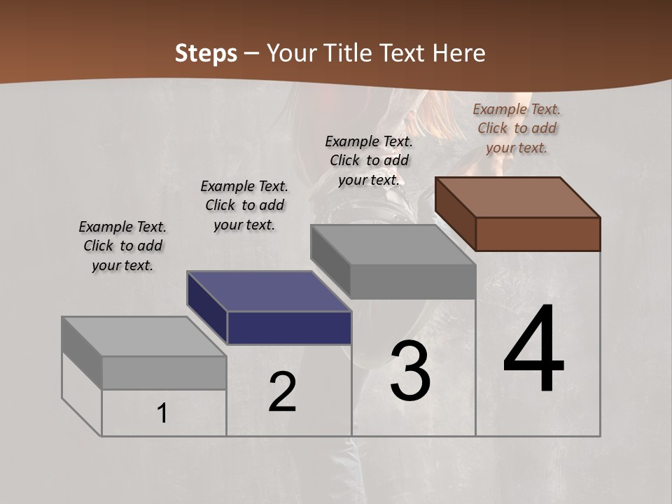 Dance Aerobics PowerPoint Template