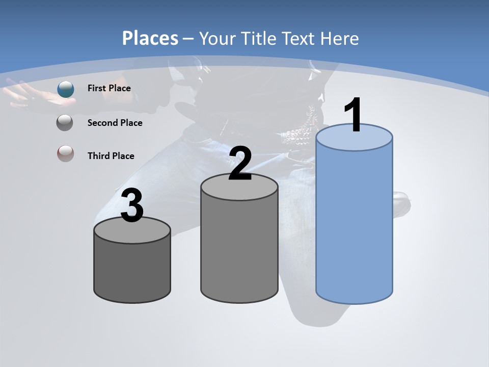 Style Dancer PowerPoint Template