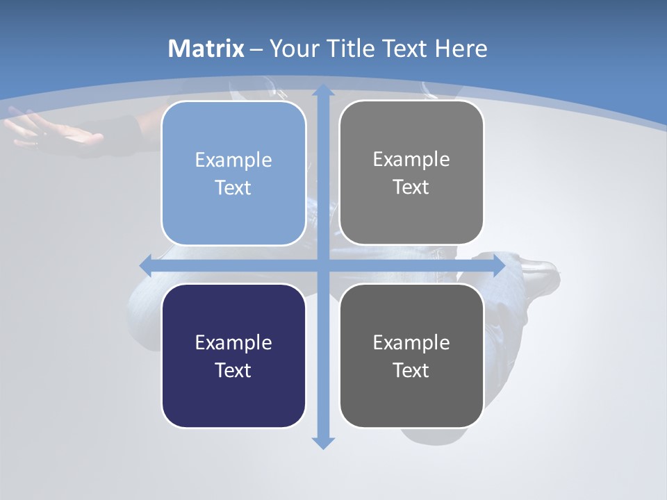 Style Dancer PowerPoint Template