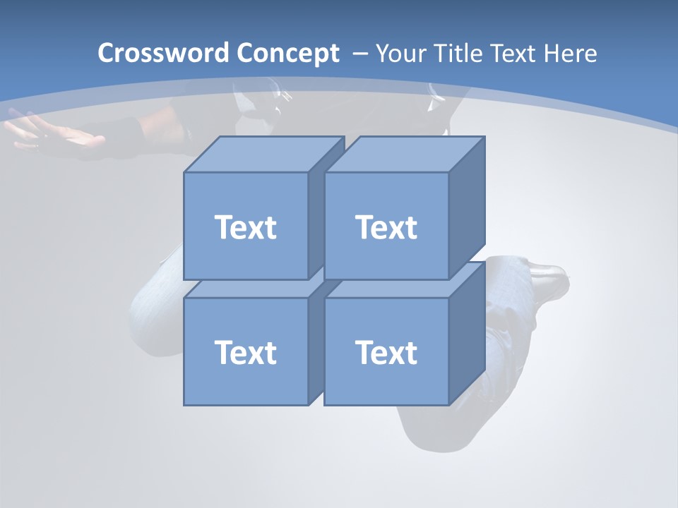 Style Dancer PowerPoint Template