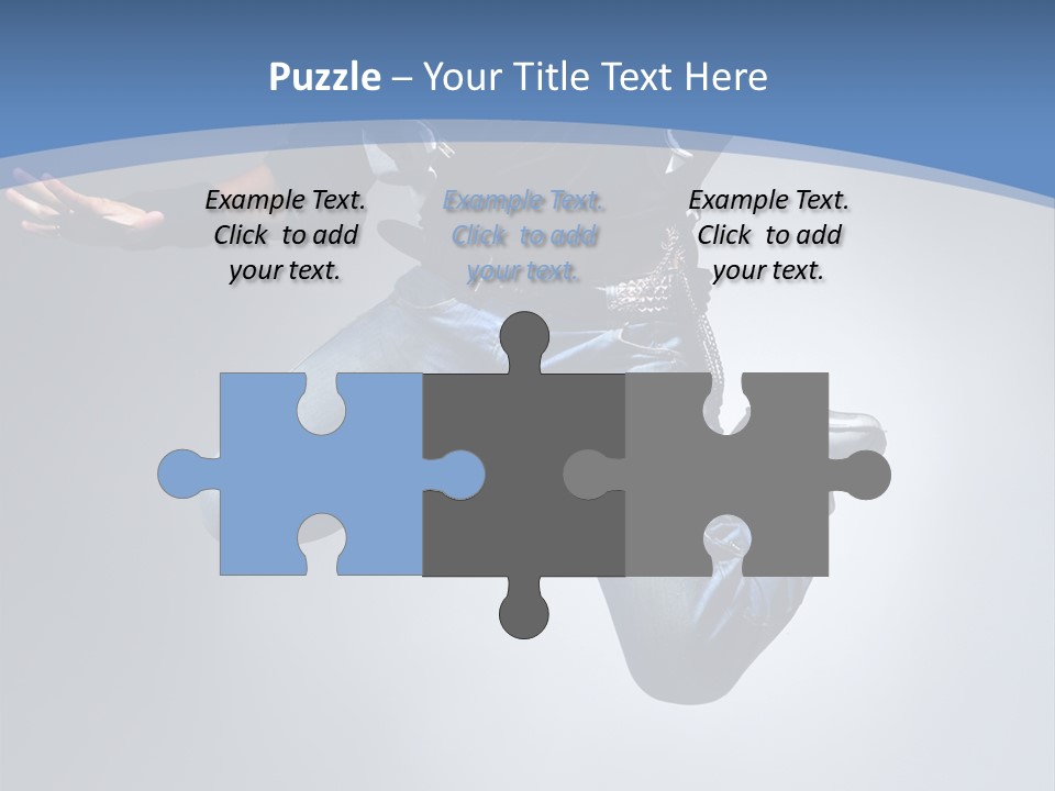 Style Dancer PowerPoint Template