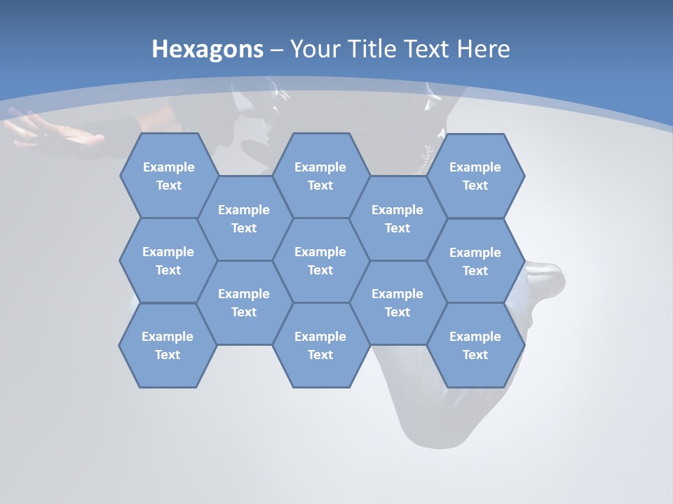 Style Dancer PowerPoint Template