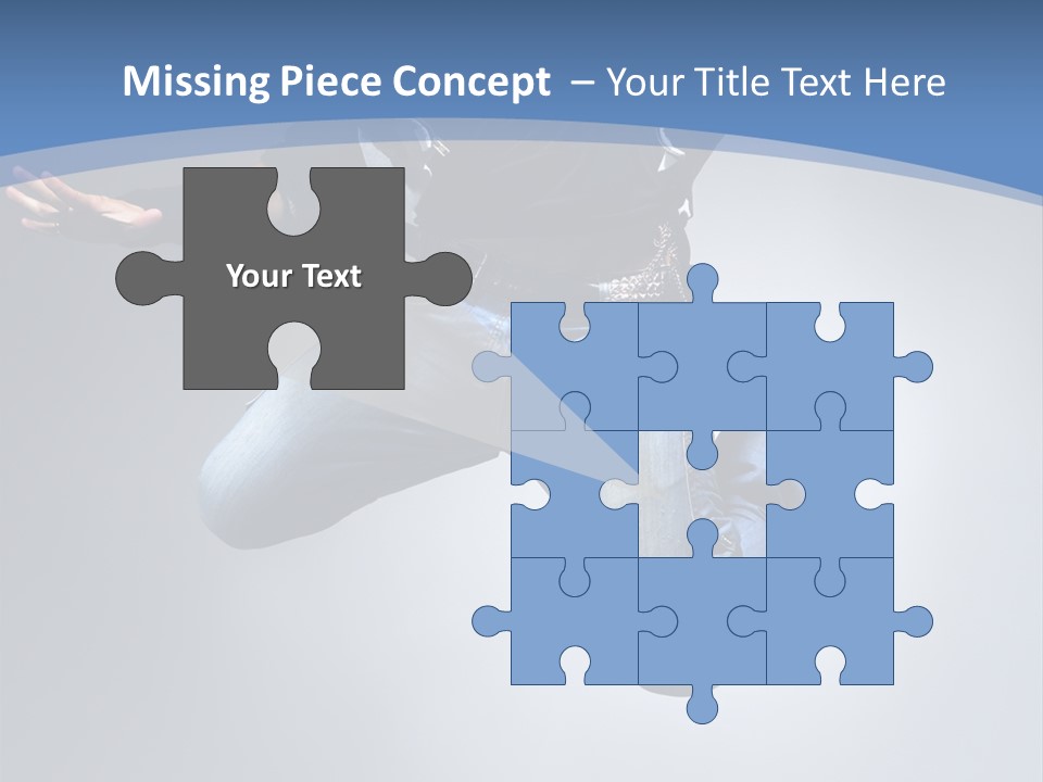 Style Dancer PowerPoint Template