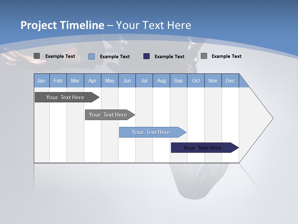 Style Dancer PowerPoint Template