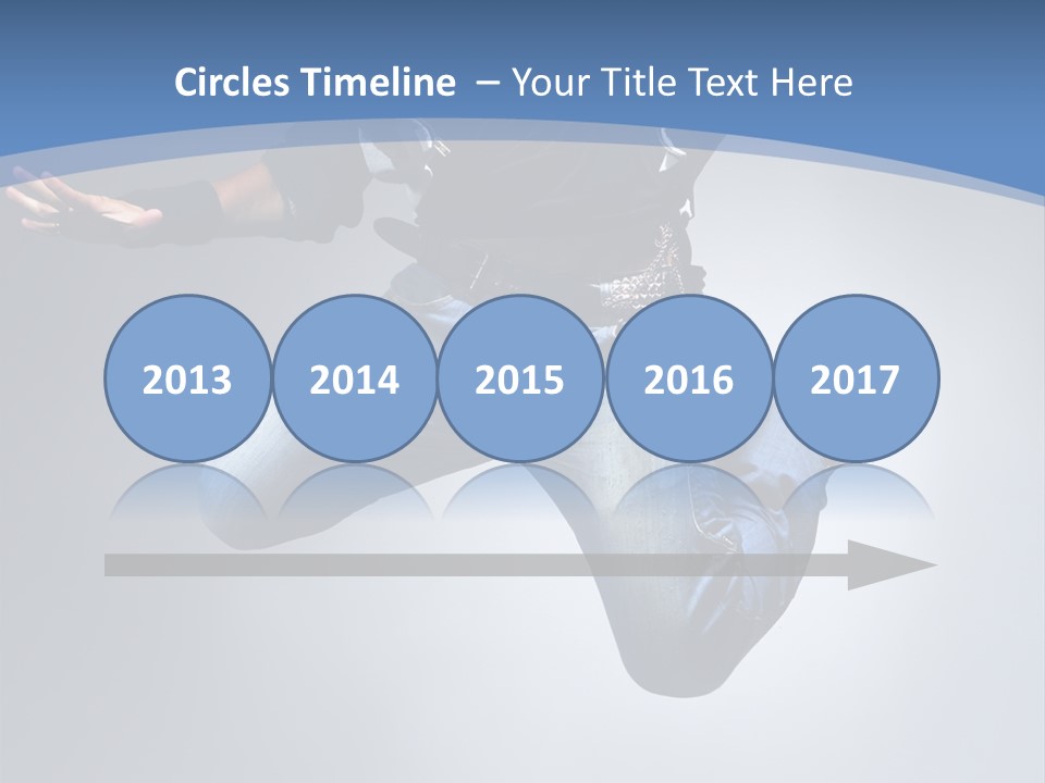 Style Dancer PowerPoint Template