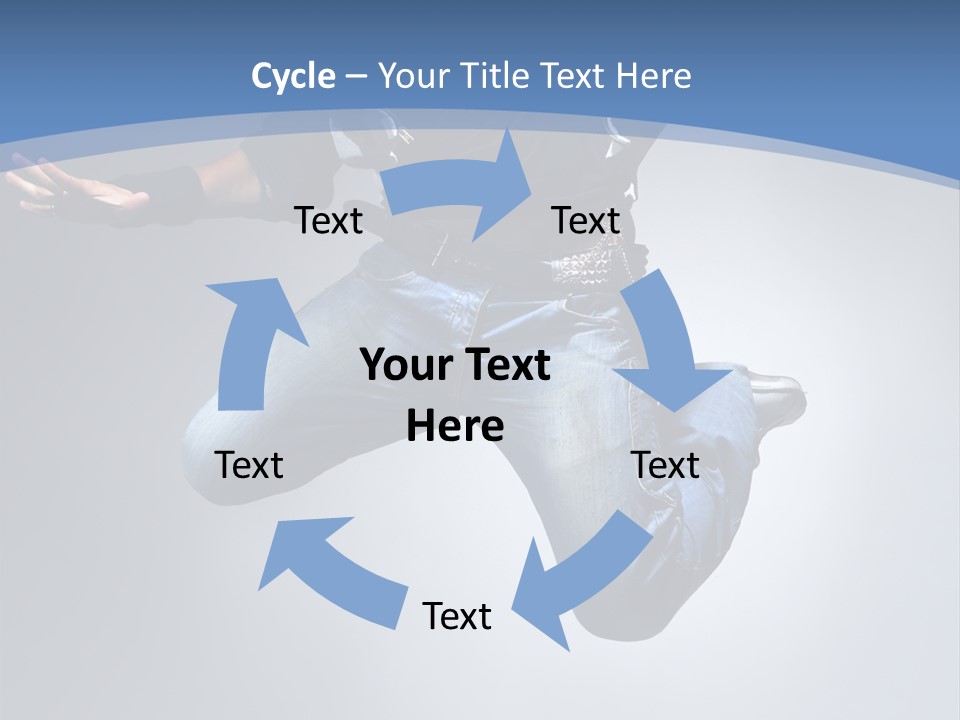 Style Dancer PowerPoint Template