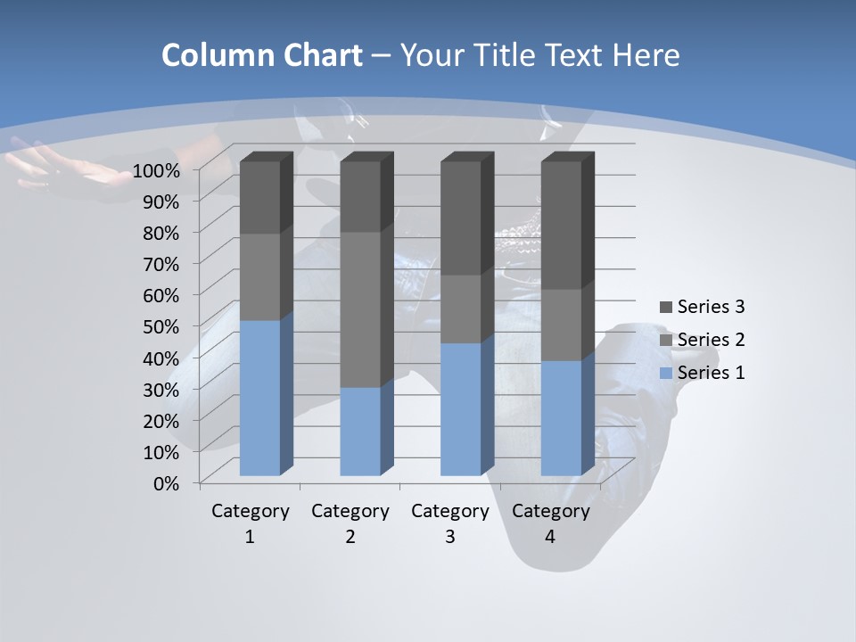 Style Dancer PowerPoint Template