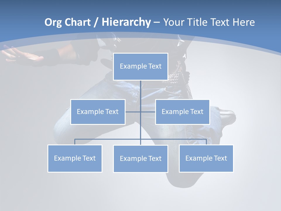 Style Dancer PowerPoint Template