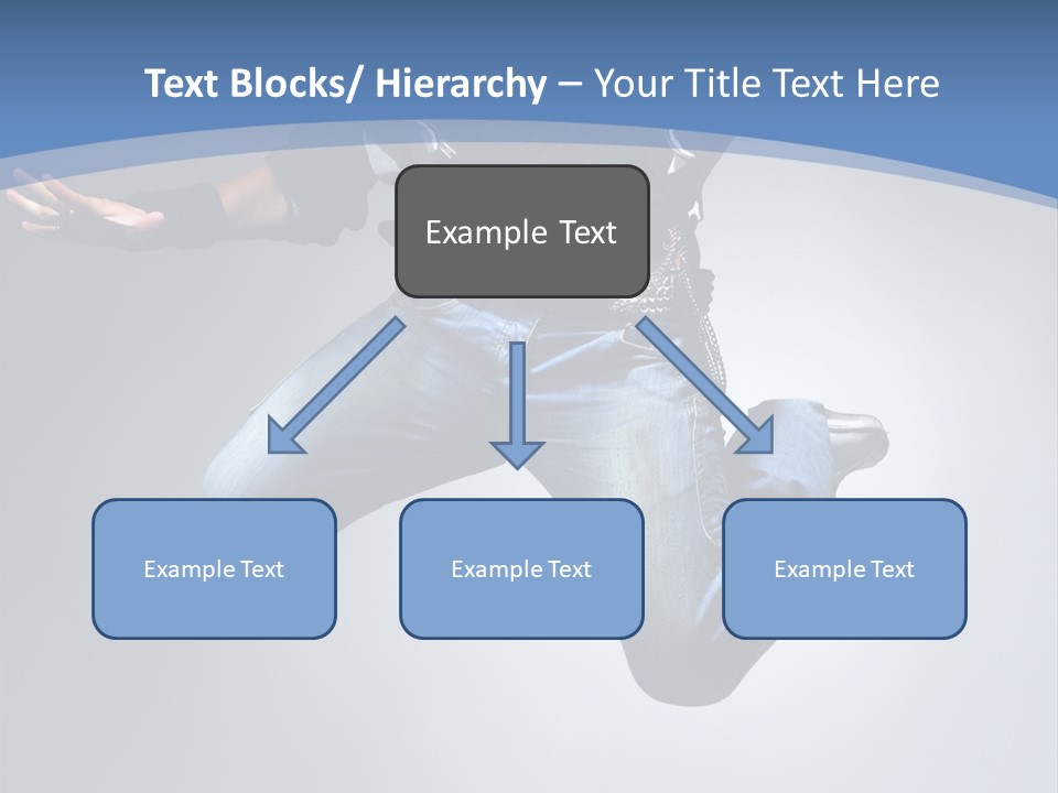 Style Dancer PowerPoint Template