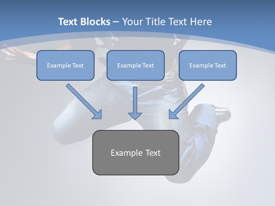Style Dancer PowerPoint Template