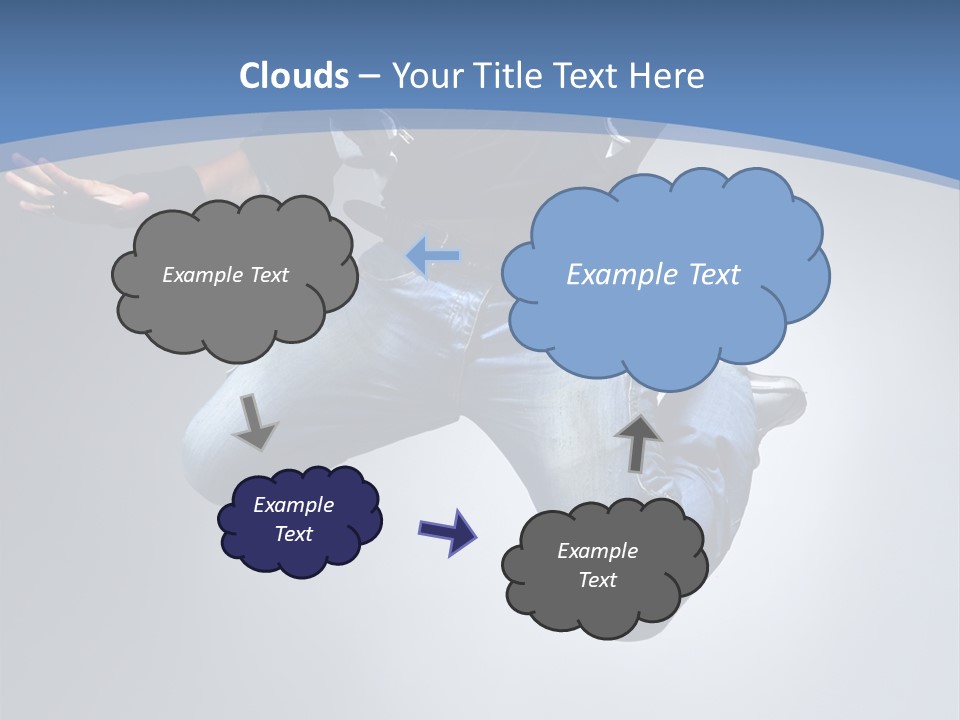 Style Dancer PowerPoint Template