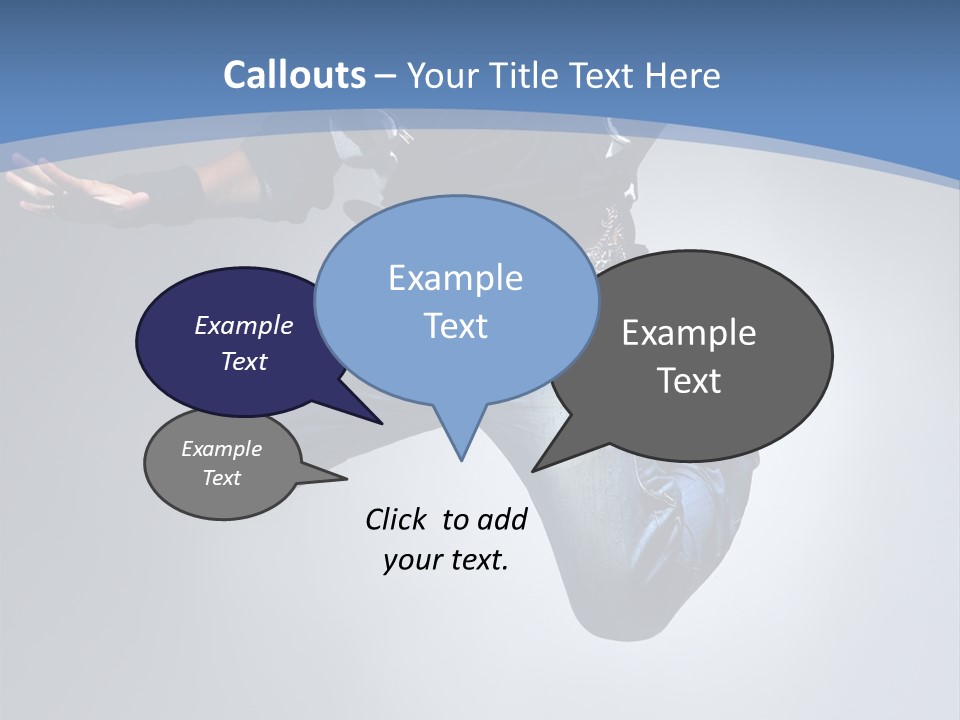 Style Dancer PowerPoint Template
