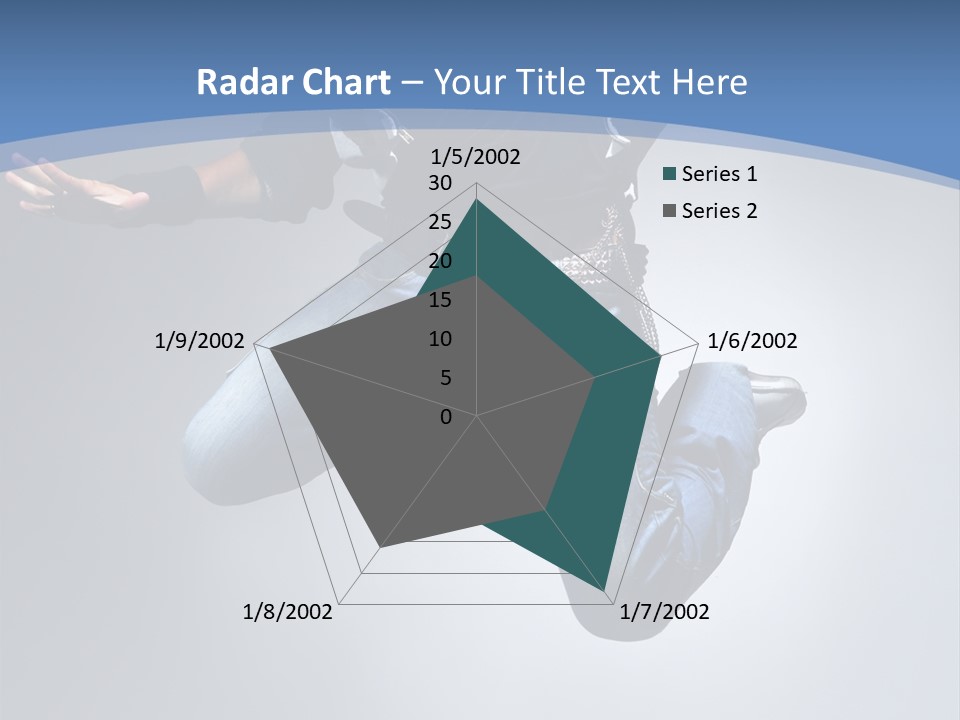 Style Dancer PowerPoint Template