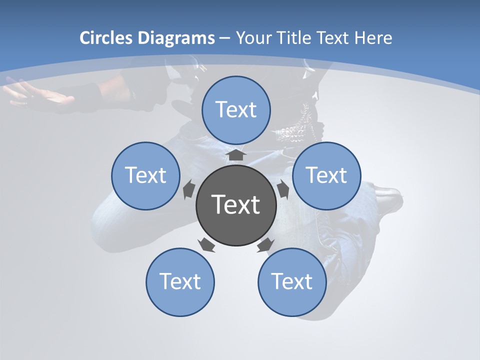 Style Dancer PowerPoint Template