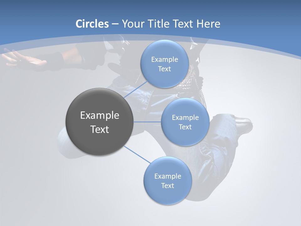 Style Dancer PowerPoint Template