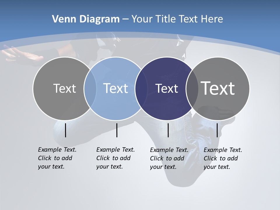 Style Dancer PowerPoint Template