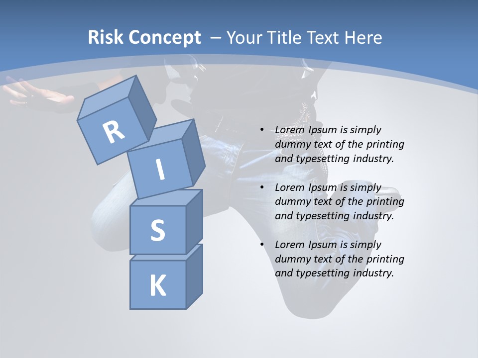 Style Dancer PowerPoint Template