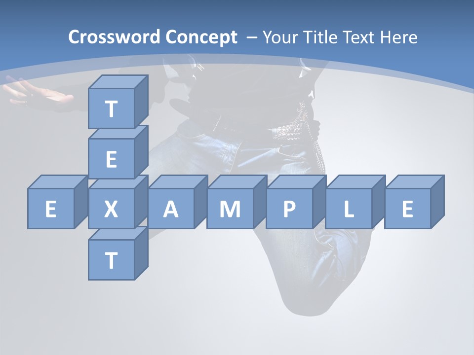 Style Dancer PowerPoint Template