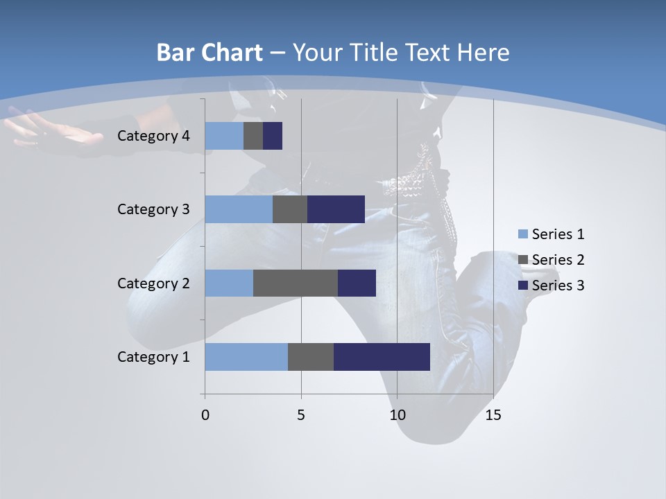 Style Dancer PowerPoint Template