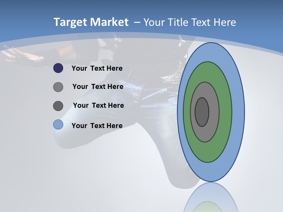 Style Dancer PowerPoint Template