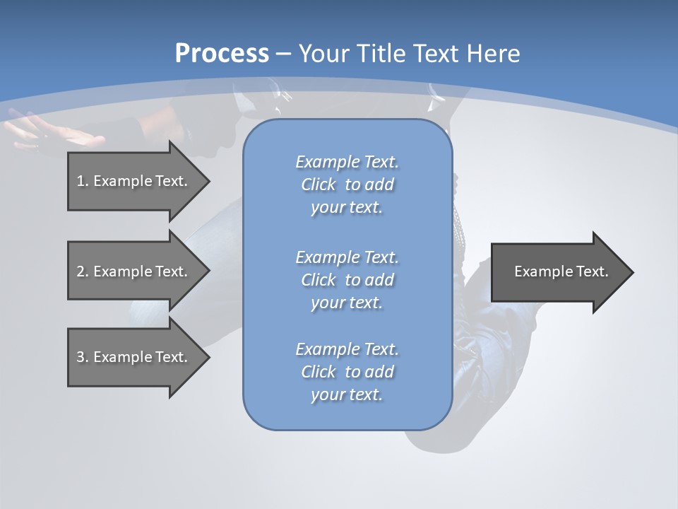 Style Dancer PowerPoint Template