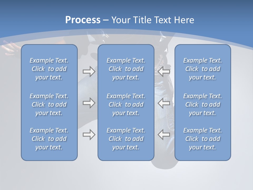 Style Dancer PowerPoint Template