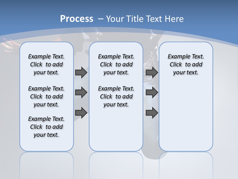 Style Dancer PowerPoint Template