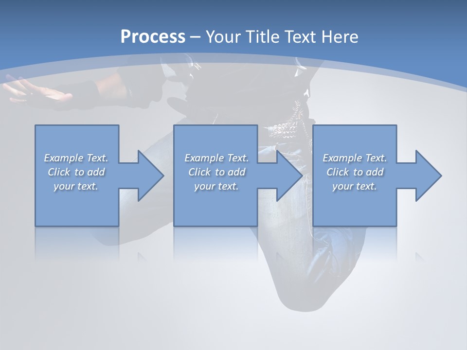 Style Dancer PowerPoint Template
