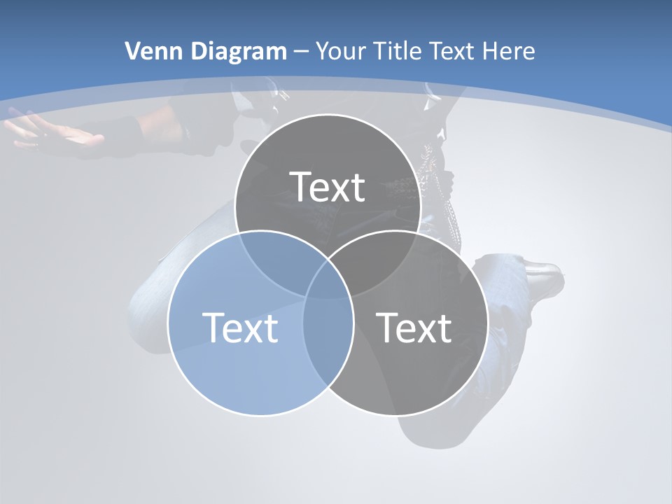 Style Dancer PowerPoint Template