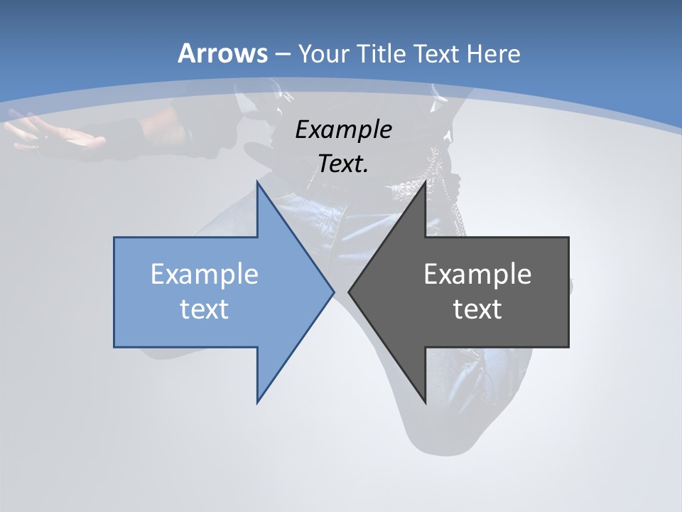 Style Dancer PowerPoint Template
