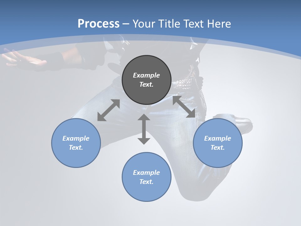 Style Dancer PowerPoint Template