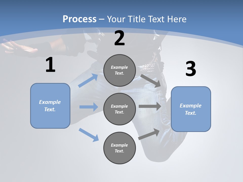 Style Dancer PowerPoint Template