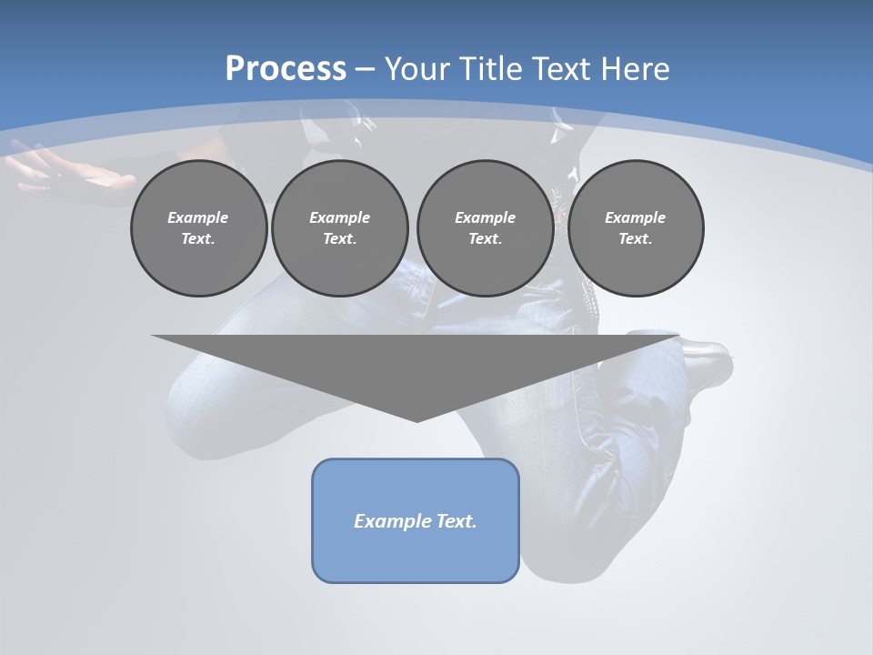 Style Dancer PowerPoint Template