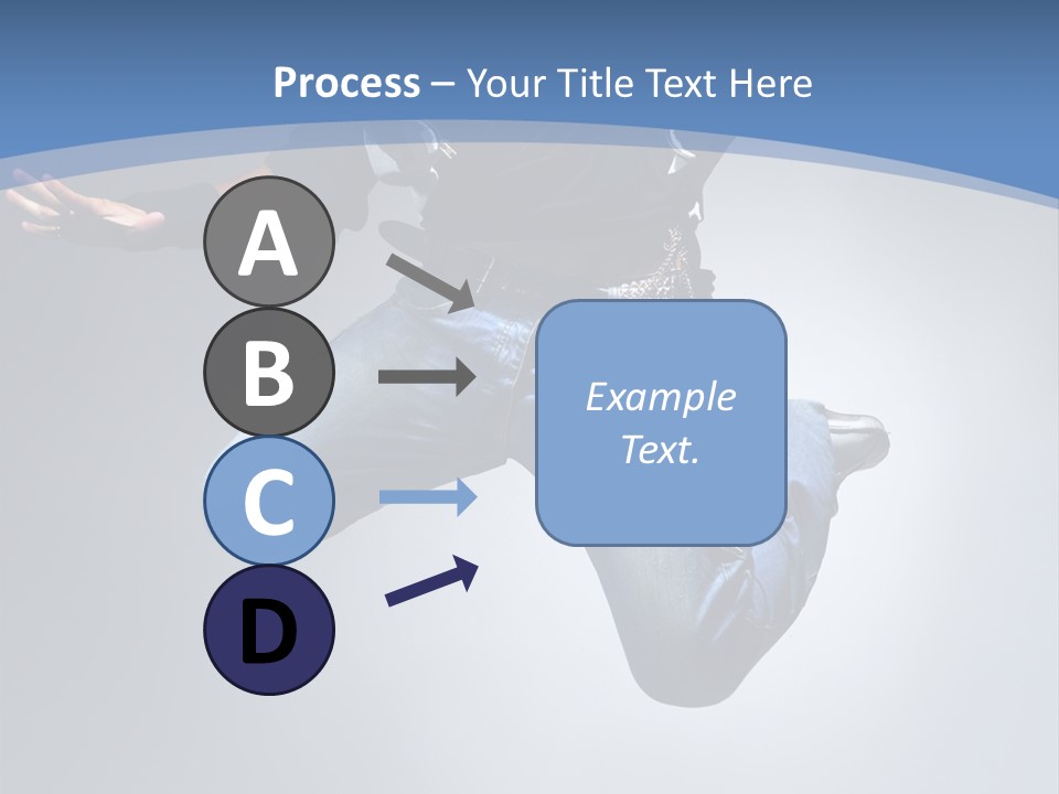 Style Dancer PowerPoint Template