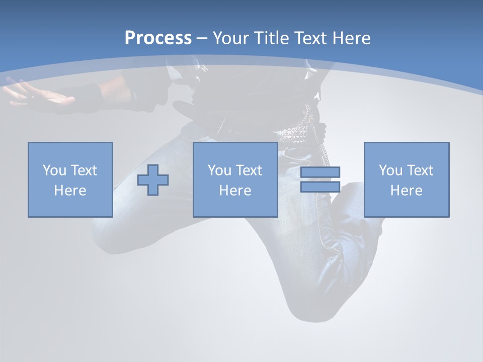 Style Dancer PowerPoint Template