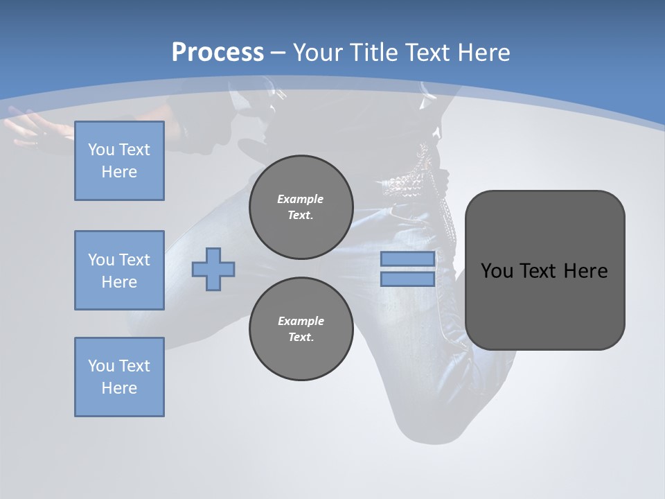 Style Dancer PowerPoint Template