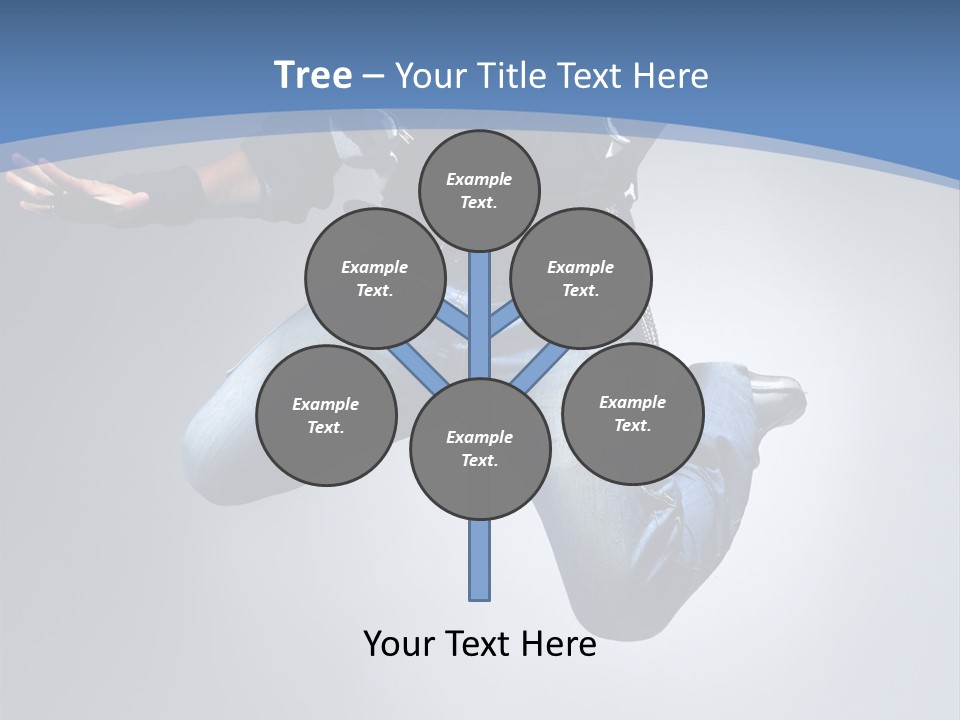 Style Dancer PowerPoint Template