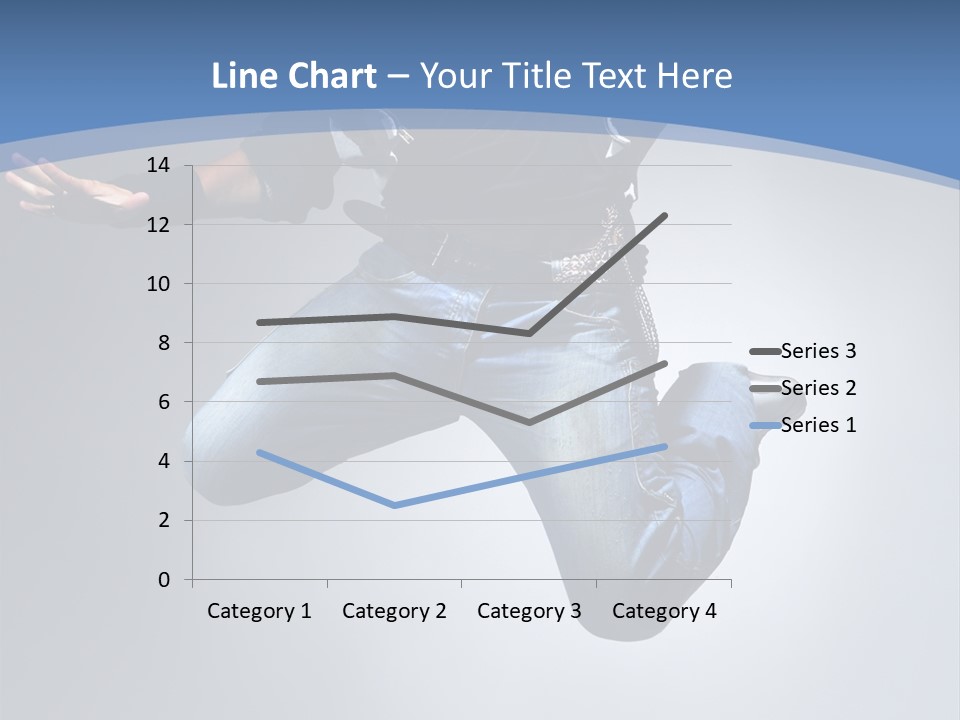 Style Dancer PowerPoint Template