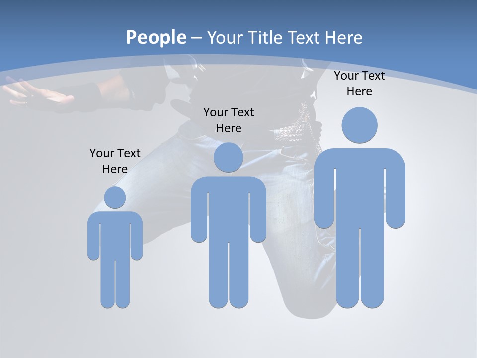 Style Dancer PowerPoint Template