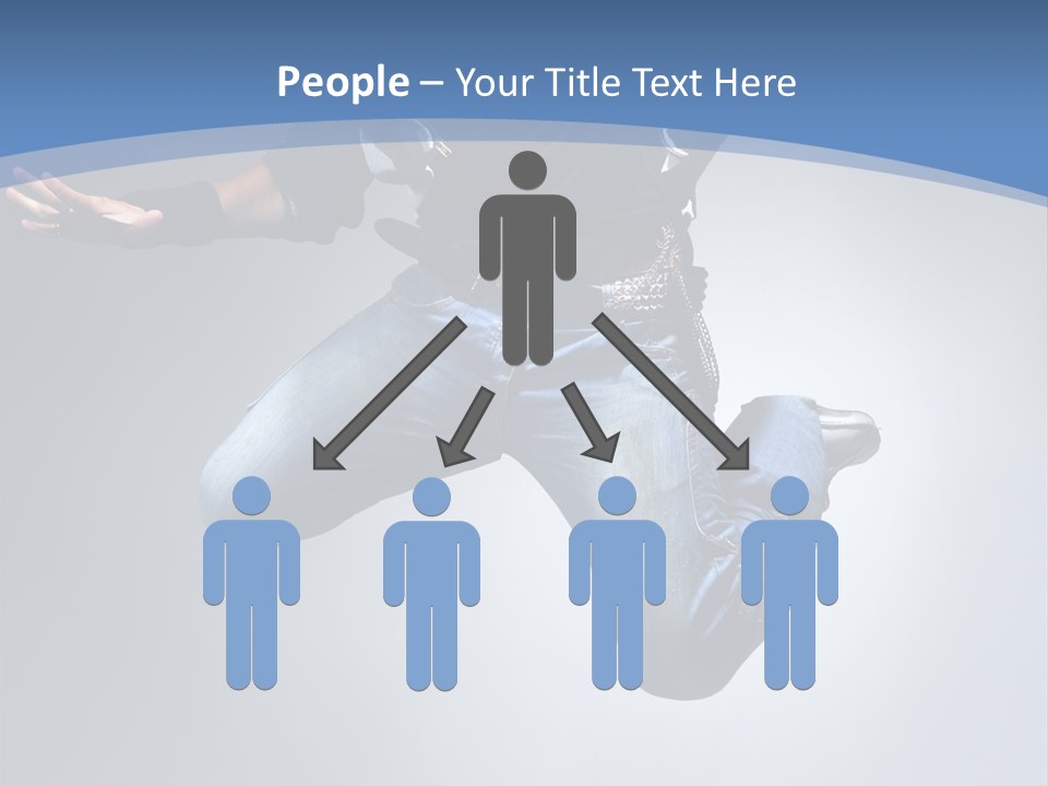 Style Dancer PowerPoint Template